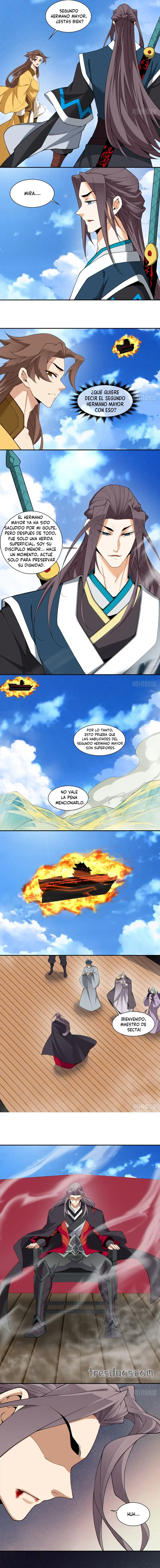 Mis Discípulos son Todos Grandes Villanos > Capitulo 324 > Page 11